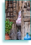 Venetian gateway, Retymno, Crete.