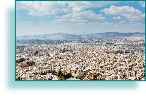 Athens cityscape