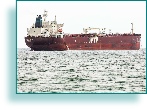 Oil tanker Tanja Jacob