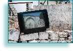 Abandoned TV.