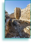 Arcgaeological excavation